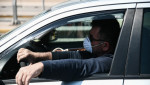 Ομαλοποιείται η κυκλοφορία των αυτοκινήτων στη Χαλκιδική