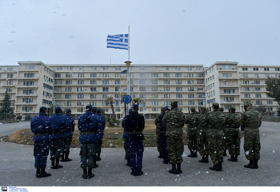 Κρίσεις Ενόπλων Δυνάμεων 2024: Αποστρατεύτηκαν ακόμα τέσσερις Ανώτατοι Αξιωματικοί