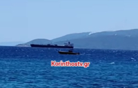 Φωτιά τώρα στην Κορινθία: Ήχησε το 112