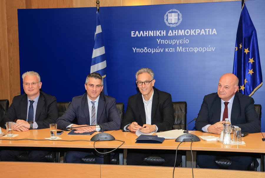 Ο Όμιλος AKTOR προωθεί την κατασκευή του φράγματος Ασωπού για την αναζωογόνηση της αγροτικής παραγωγής