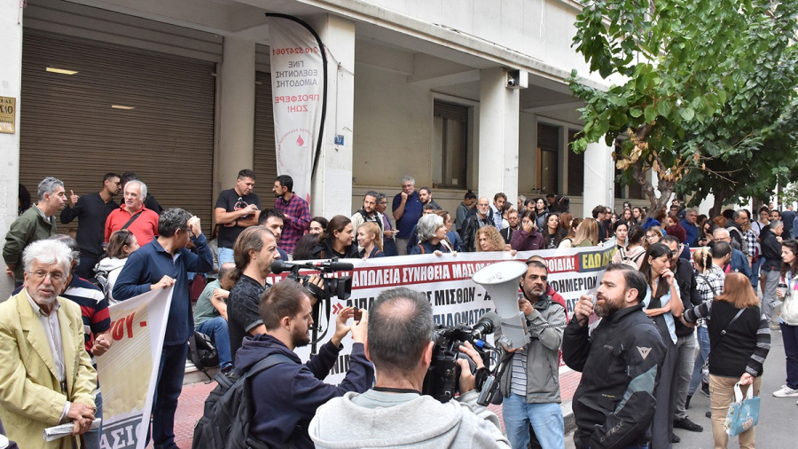 Κατώτατος μισθός: Στα 684 τα καθαρά για τους υγειονομικούς - Ανάρτηση Γιαννάκου