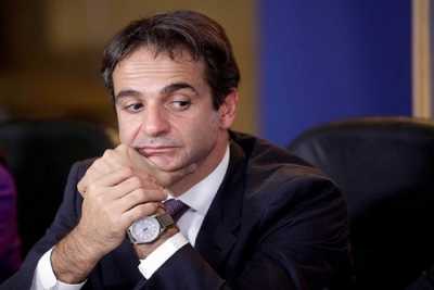 Μητσοτάκης: Ο Κατρούγκαλος άργησε αλλά το κατάλαβε για τις βουλευτικές συντάξεις