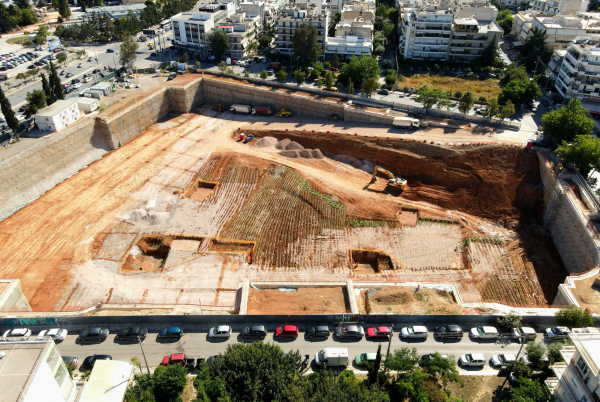 Χάρης Δούκας: Στο πλευρό των κατοίκων των Ελληνορώσων - Η Αθήνα δεν αντέχει άλλο τσιμέντο