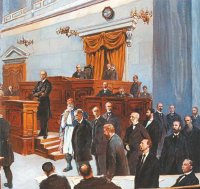 29 Ιούνη 1874: Τελικά ... «τίς έπταιγε», κ. Χ. Τρικούπη; Γράφει ο Σπύρος Αλεξίου