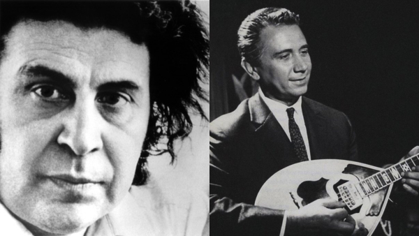 Ο Μίκης Θεοδωράκης «συναντάει» τον Απόστολο Καλδάρα στο Θέατρο Βράχων