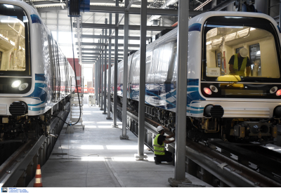 «Το Μετρό Θεσσαλονίκης θα ολοκληρωθεί μέσα στο 2024», λέει τώρα ο Σταϊκούρας