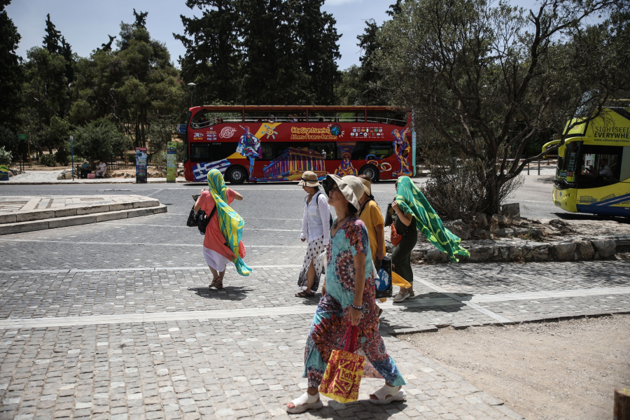 Τουρισμός... 3 αστέρων στην Αθήνα - Αυξάνεται το κόστος διανυκτέρευσης στα ξενοδοχεία