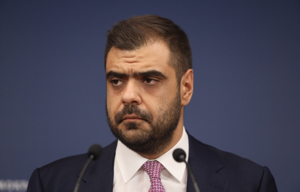 Μαρινάκης: Σε απόλυτο πανικό ο Ανδρουλάκης, προπαγάνδα τα όσα είπε