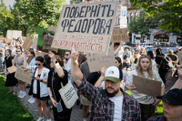 Ουκρανία: Αντιδράσεις για την καρατόμηση Φεντόροφ από το υπουργείο Άμυνας - Αναβρασμός σε κυβέρνηση και στρατό