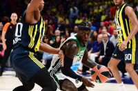 Final Four 2025: LIVE ο ημιτελικός Φενέρμπαχτσε - Παναθηναϊκός από το Άμπου Ντάμπι