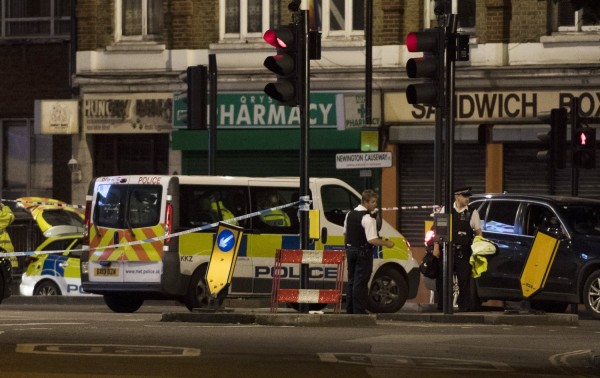 Βίντεο με Έλληνα τραυματία της επίθεσης στο Λονδίνο