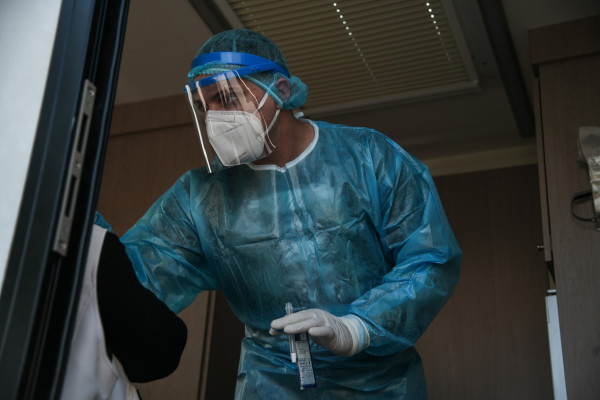 Την Τρίτη 6/4 και την Πέμπτη 8/4 δωρεάν rapid test σε Μοσχάτο και Ταύρο