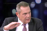Καμμένος: Το ΠΑΣΟΚ έχει τελειώσει, ο κόσμος του θα πάει στον Τσίπρα – Τα συμφέροντα έχουν υπάλληλο τον Σαμαρά
