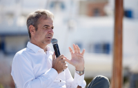 Κυριάκος Μητσοτάκης: «Ανάχωμα» στο κύμα της ακρίβειας τα μέτρα της ΔΕΘ