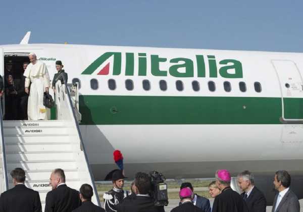 Απεργία αύριο στην Alitalia - 142 πτήσεις ακυρώνονται