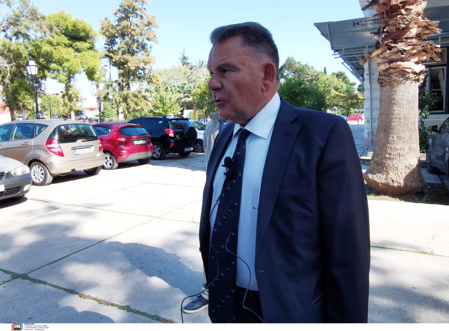 Νέα Φιλαδέλφεια: «Ο εντολέας μου δεν έχει καταδικαστεί - έχω εντολή για μηνύσεις», δήλωση Κούγια για συλληφθέντα οπαδό