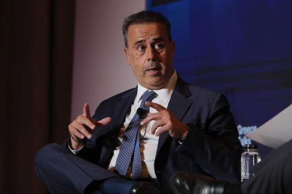 Παπασταύρου: Η Ελλάδα ενισχύει τον ρόλο της στον ενεργειακό χάρτη