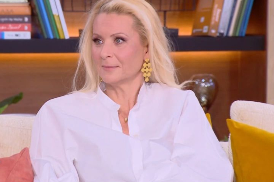 Κατερίνα Γκαγκάκη: «Ακύρωνα ραντεβού γιατί είχα βουλιμικά επεισόδια» (Βίντεο)