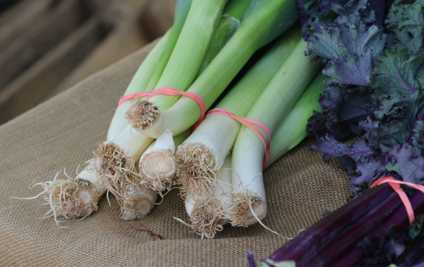 6 λόγοι για να βάλετε το πράσο στη διατροφή σας