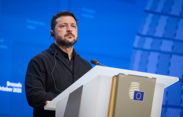 Ζελένσκι: Η Ρωσία επιτέθηκε στον ενεργειακό τομέα της Ουκρανίας 76 φορές την περασμένη εβδομάδα