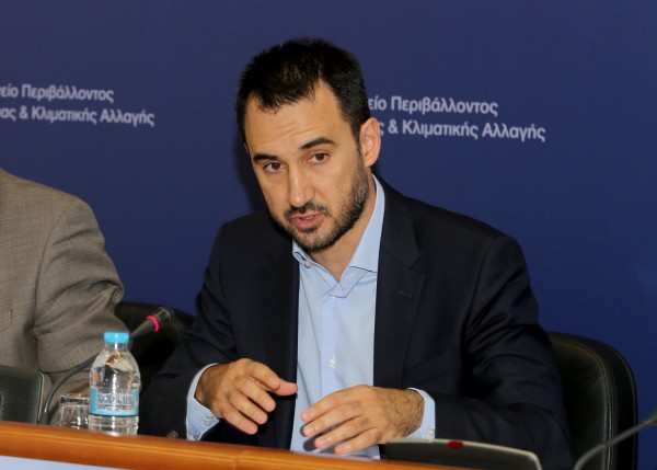 Χαρίτσης: Πάνω από 5,6 δισ. ευρώ από το πακέτο Γιούνκερ και την ΕΤΕπ