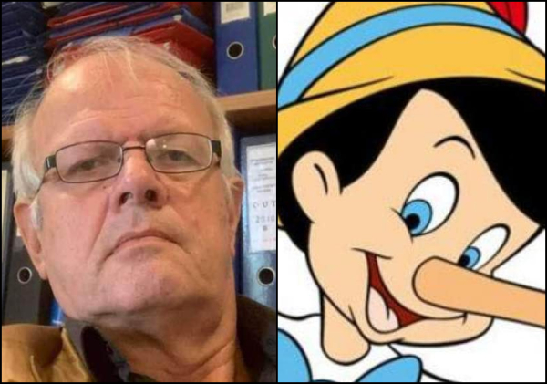 «Πόσο χαζός πρέπει να είναι κανείς»: Οργή και αιχμές Τσελέντη μετά την εισαγγελική παρέμβαση για την φάρσα του