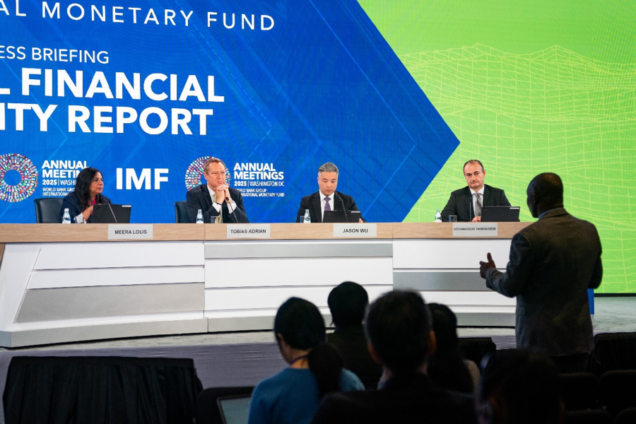 Η σιωπηλή ανάδυση των nonbanks και η επιρροή τους στις διεθνείς αγορές - Τι αποκαλύπτει νέα έκθεση του ΔΝΤ