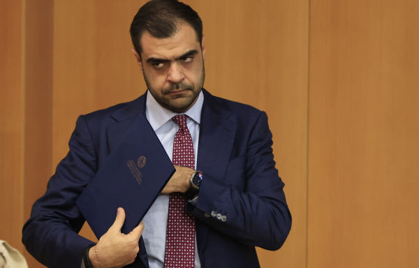 Μαρινάκης για ΟΠΕΚΕΠΕ: «Υπάρχει τεκμήριο αθωότητας, η Δικαιοσύνη να κάνει τη δουλειά της»