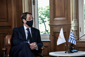 Επιστολές Αναστασιάδη σε ΟΗΕ, ΕΕ για την πενταμερή στη Γενεύη