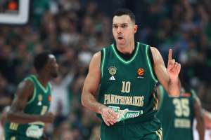 Euroleague: Παναθηναϊκός - Ντουμπάι 103-82