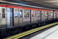 Απεργία: Τα τελευταία δρομολόγια σε Μετρό, λεωφορεία, τρόλεϊ και τραμ