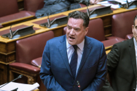 Επίθεση Αδωνι σε δημοσιογράφο της ΕΡΤ: «Δεν θα το ξαναεπιτρέψω...»