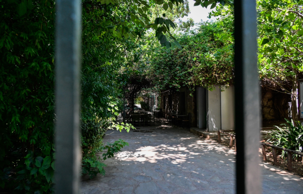 Κλειστός ο Εθνικός Κήπος και σήμερα - Ο λόγος