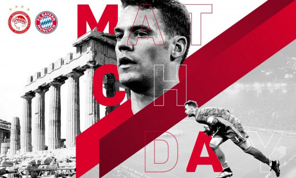 Champions League: Η Μπάγερν ζήτησε συγγνώμη που έβαλε φωτογραφία του Παρθενώνα