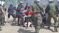 «Πονάω, δεν μπορώ να πάρω ανάσα»: Βίντεο - ντοκουμέντο από το ΑΠΘ