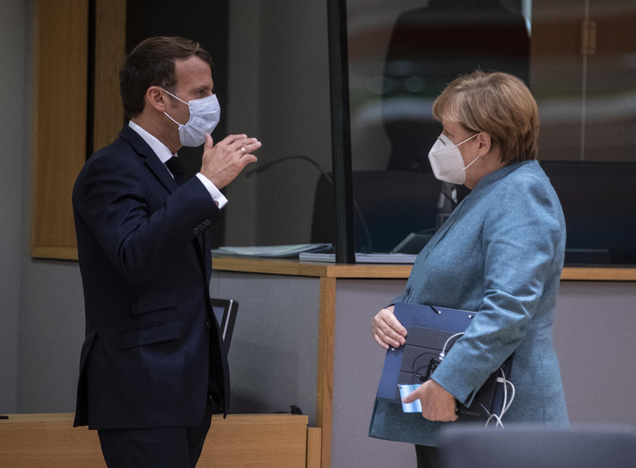 Σκάνδαλο Κατασκοπείας: Διπλωματική ένταση στις δύο πλευρές του Ατλαντικού (βίντεο)