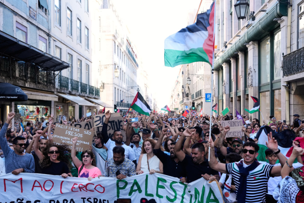 Global Sumud Flotilla: Επιστρέφουν μέσω Ελλάδας 28 Γάλλοι ακτιβιστές