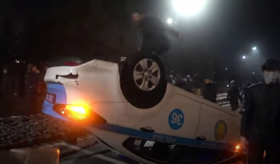 Συνελήφθη ο πρώην επικεφαλής εθνικής ασφάλειας του Καζακστάν, κατηγορείται για προδοσία