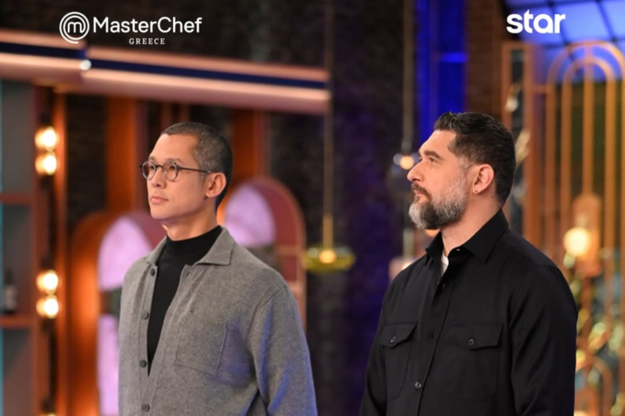 MasterChef: Γιώργος και Παντελής έφτιαξαν πιάτα τελικού (Βίντεο)