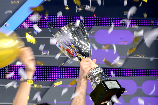 Έρχεται το «Ρουκ Ζουκ» Πρωτάθλημα με τη Ζέτα Μακρυπούλια (Βίντεο)