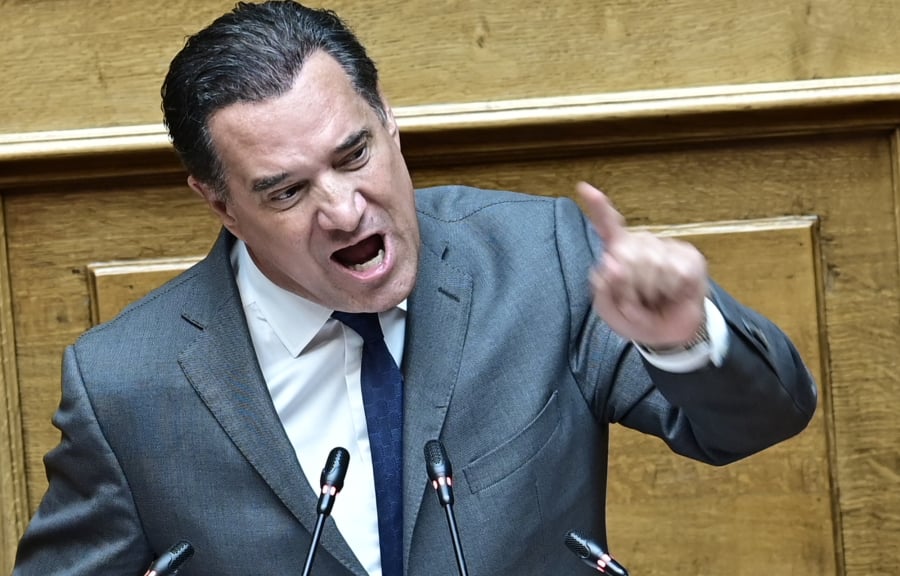 Νέα Αριστερά: Ζητά να αποπεμφθεί ο Γεωργιάδης μετά την επίθεση στη γιατρό Όλγα Κοσμοπούλου