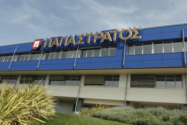 Παπαστράτος: Συνεισφορά 0,42% στο ΑΕΠ και 1% στις ελληνικές εξαγωγές