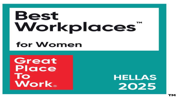 Η Foundever® αναγνωρίστηκε ως Best WorkplaceTM for Women Hellas 2025