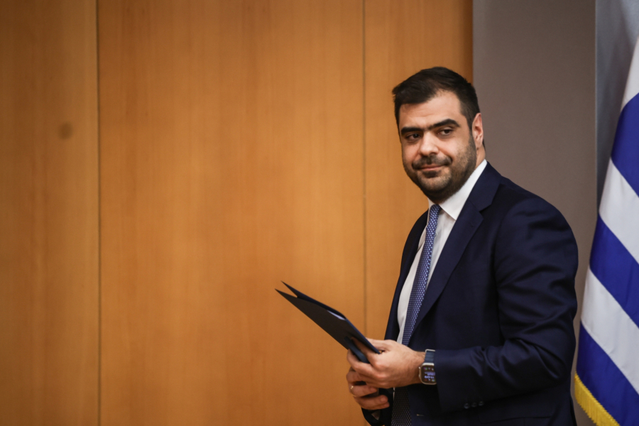 Μαρινάκης κατά Ανδρουλάκη: Για μια ακόμα φορα σύρθηκε στον δρόμο του λαϊκισμού