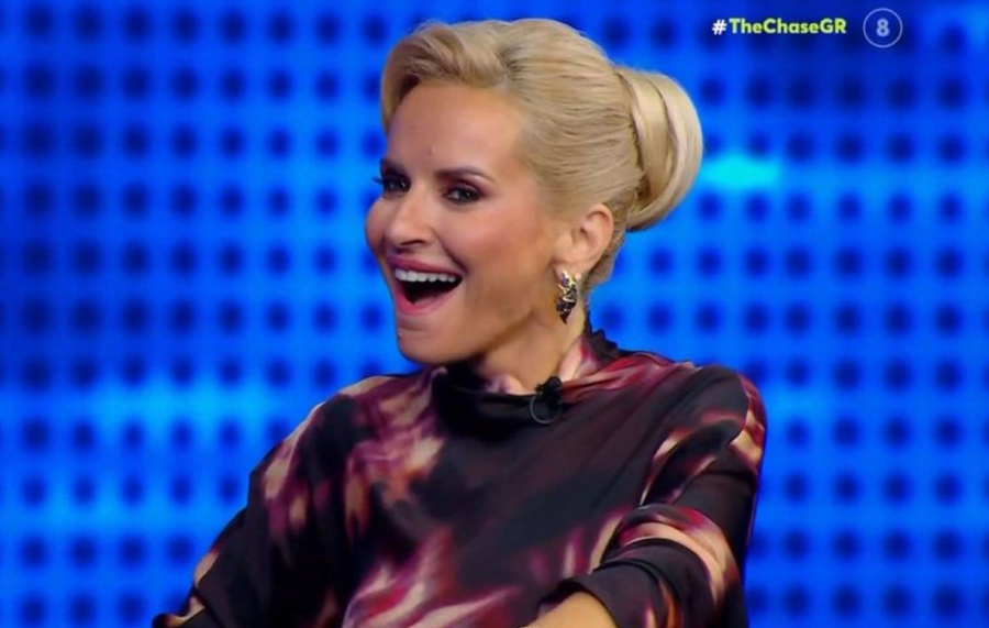 «The Chase»: Ο παίχτης – αστρολόγος που προέβλεψε το μέλλον της Μπεκατώρου