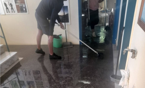 ΓΕΛ Ακρωτηρίου: Πλημμύρισαν οι αίθουσες παραμονές Πανελληνίων 2026 (εικόνες)