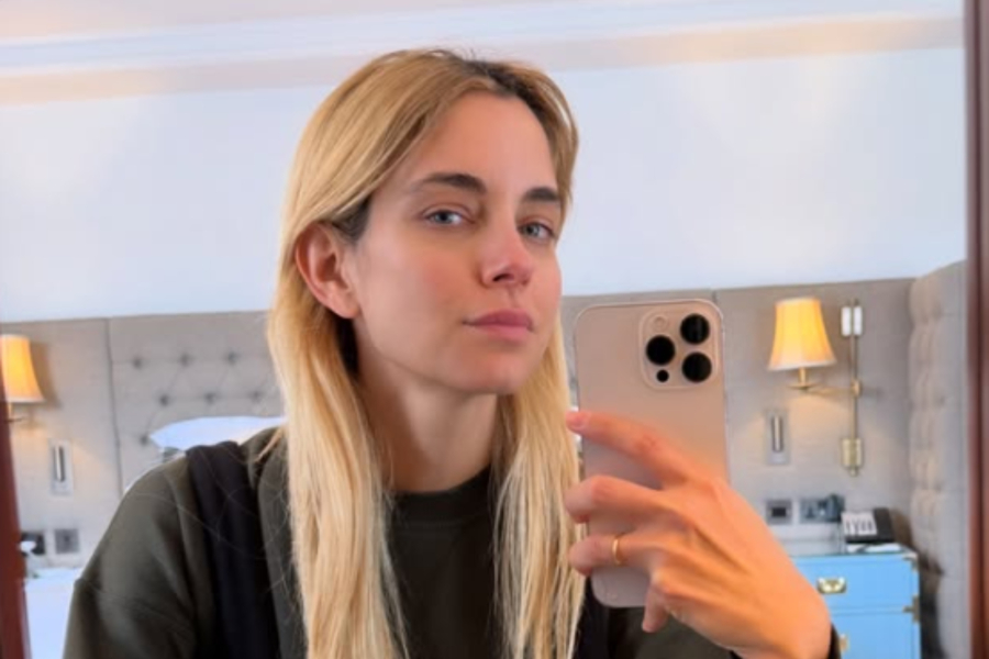 Δούκισσα Νομικού: Το ταξίδι στη Σκωτία που την ξετρέλανε (Εικόνες)