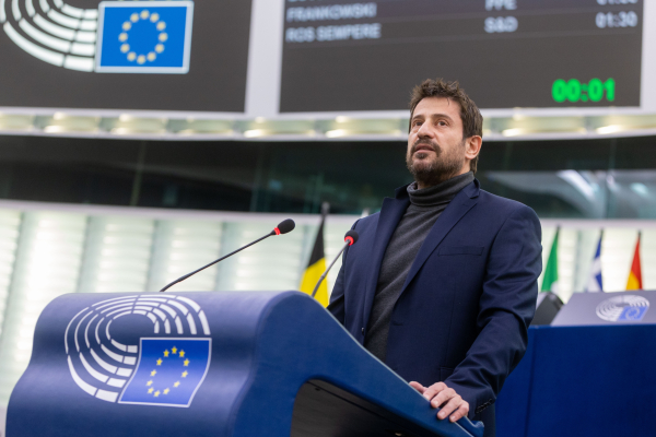 Την Πέμπτη κρίνεται «το μέλλον» του Αλέξη Γεωργούλη με την ψηφοφορία για την άρση ασυλίας