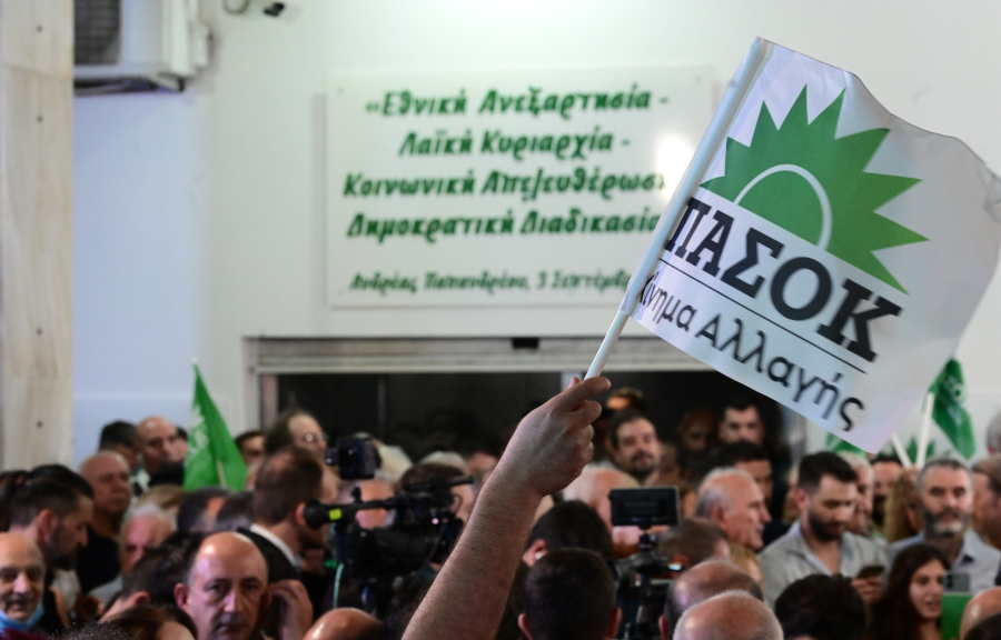 Κλιμακώνεται η αντιπαράθεση στο συνδικαλιστικό του ΠΑΣΟΚ