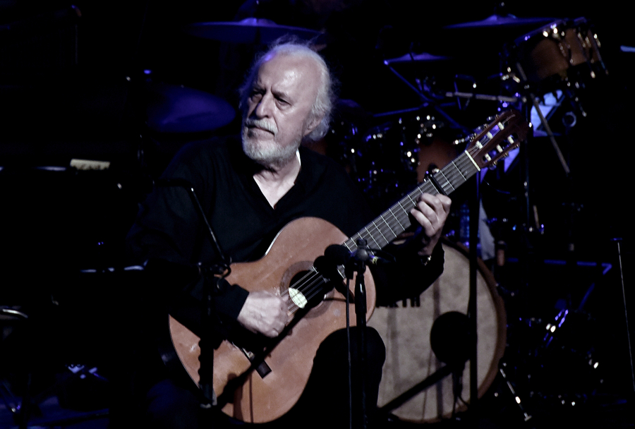 Νότης Μαυρουδής: Το Σάββατο η πολιτική κηδεία, η επιθυμία της οικογένειας